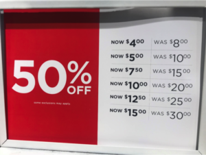 ブラックフライデー１