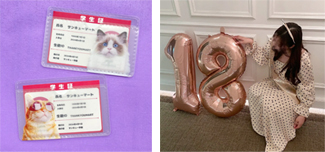 サンキューマート様との産学連携企画