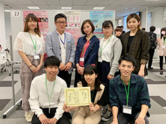 日本広告学会 クリエイティブフォーラム2019 学生部門「銅賞」受賞