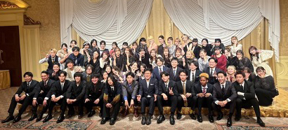 4年ぶりに、ディズニーシー・ホテルミラコスタでパーティーイベントを開催